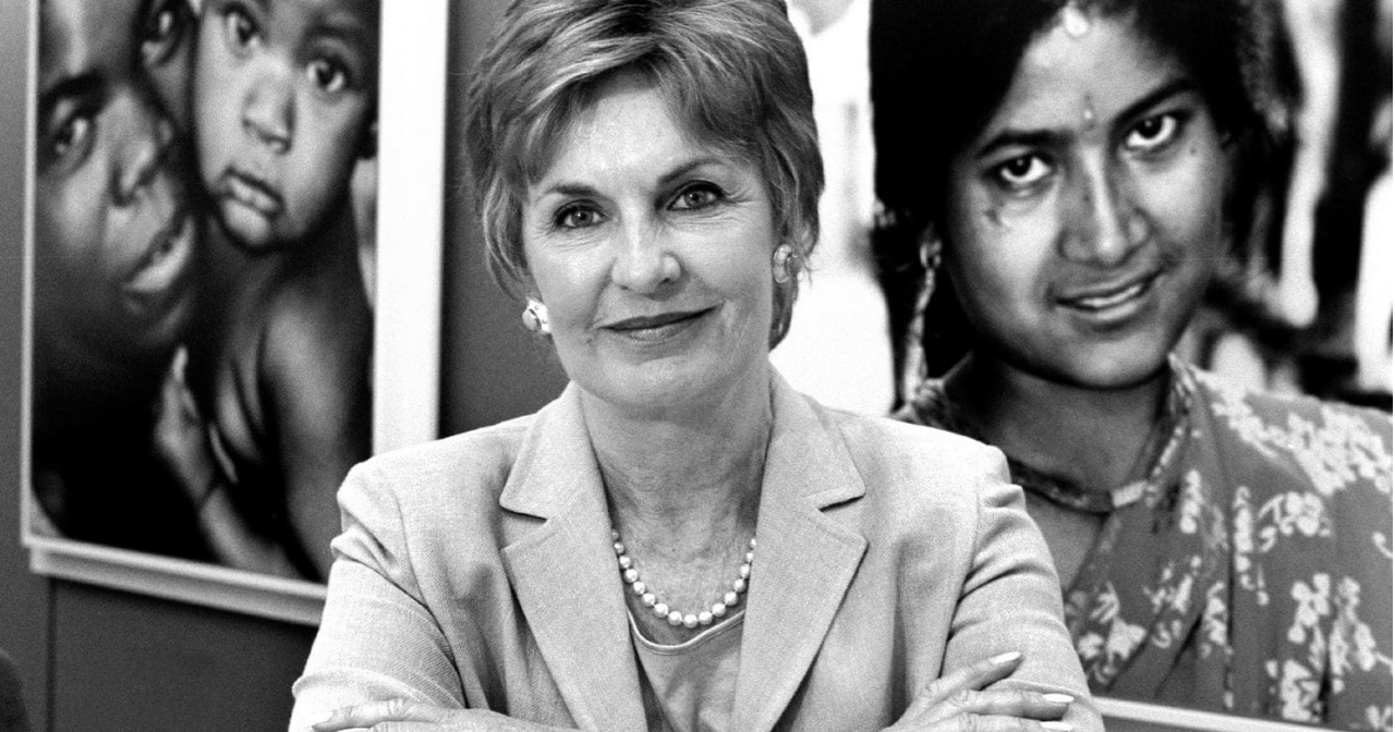 A picture of Vicki Sant