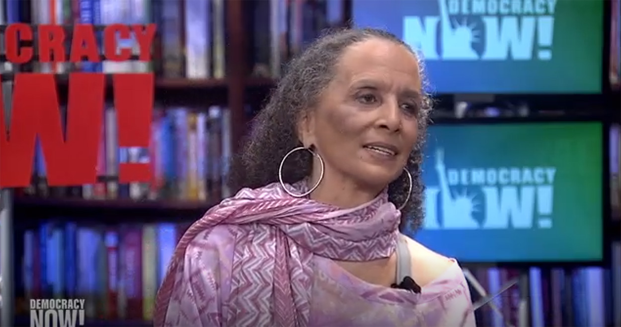 A photo of Denise Oliver Velez. 