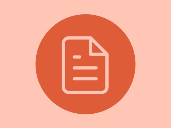 Generic Fact Sheet image