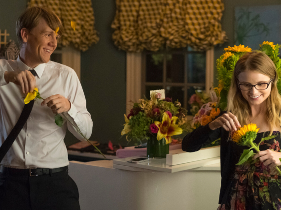 A still from the Freeform show, "Everything's Gonna Be Ok" 