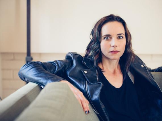 A photo of Jenni Hendriks, author of Unpregnant.