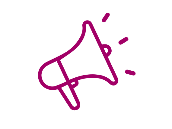 Megaphone Icon