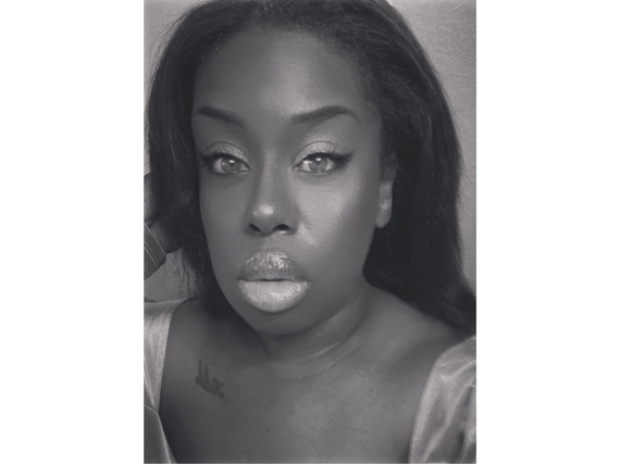 A headshot of author LaLa Thomas. 