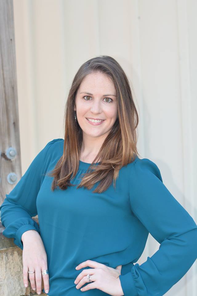 Sarah Axelson headshot