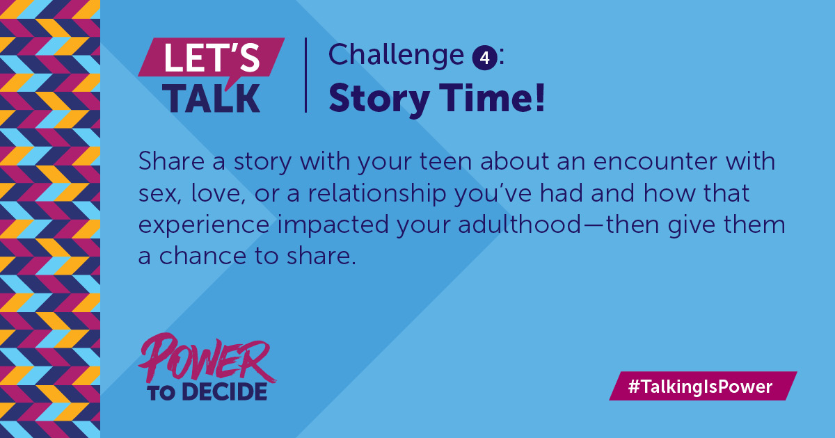 Lets Talk Challenge 4